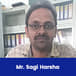 Mr.Harsha Sagi, Head - Training & placement officer at Dhanekula Institute of Engineering & Technology, Vijayawada, Andhra Pradesh